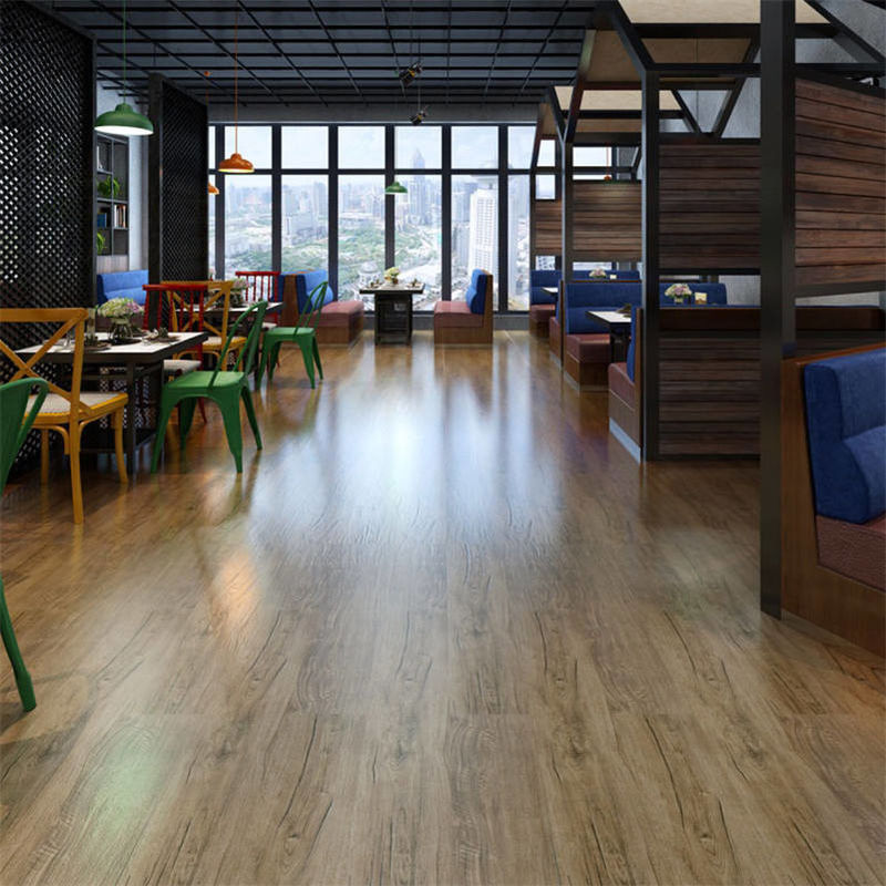 8mm SPC Vinyl Flooring (4)