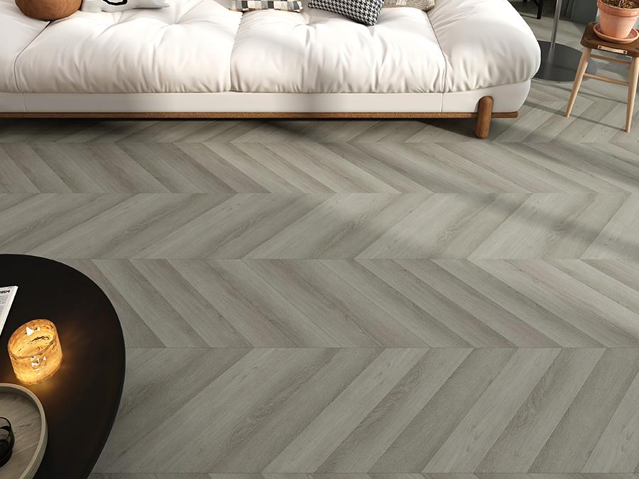 Chevron Click SPC Flooring (4)