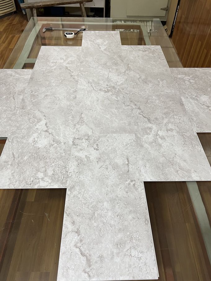 SPC Luxury Vinyl Flooring (1)