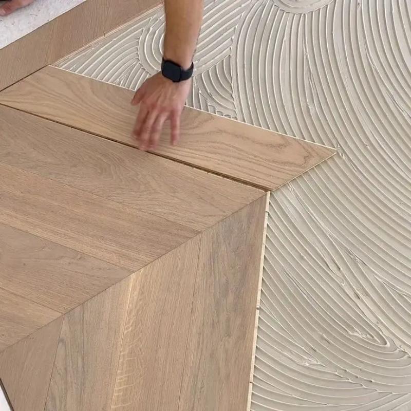 SPC Tile Flooring 1-2