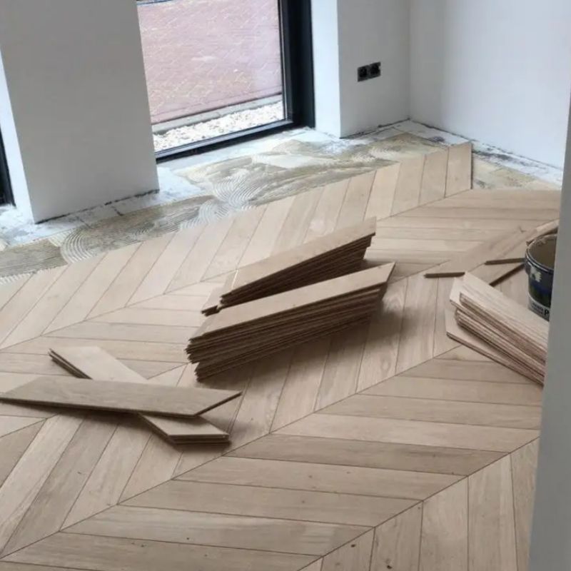 SPC Tile Flooring 1-4