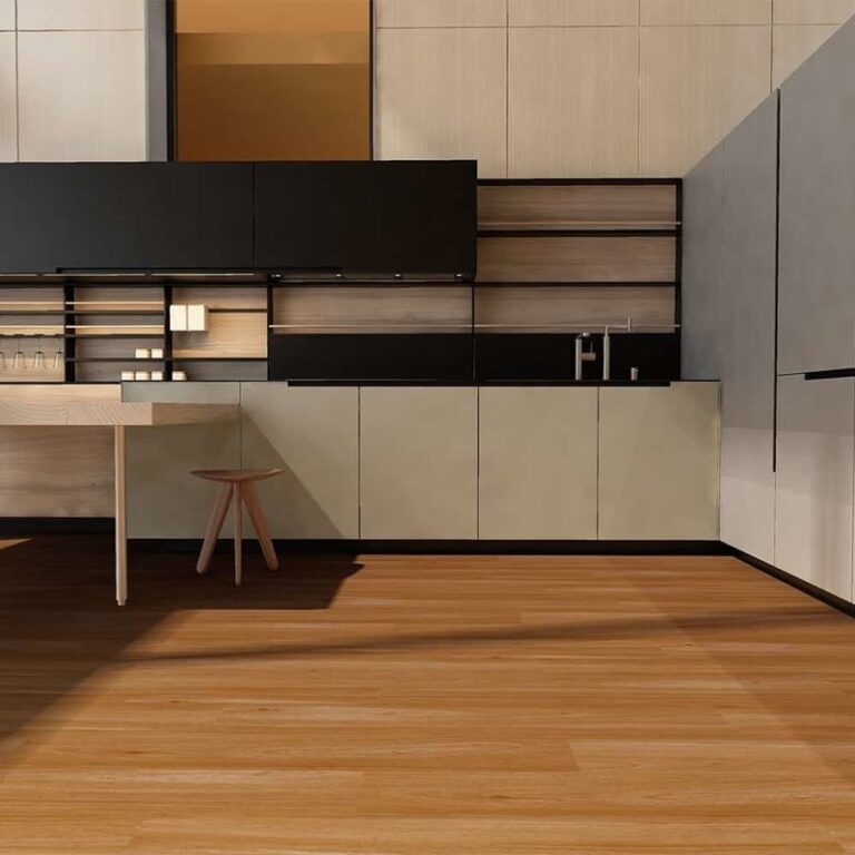 SPC Waterproof Vinyl Flooring (1)