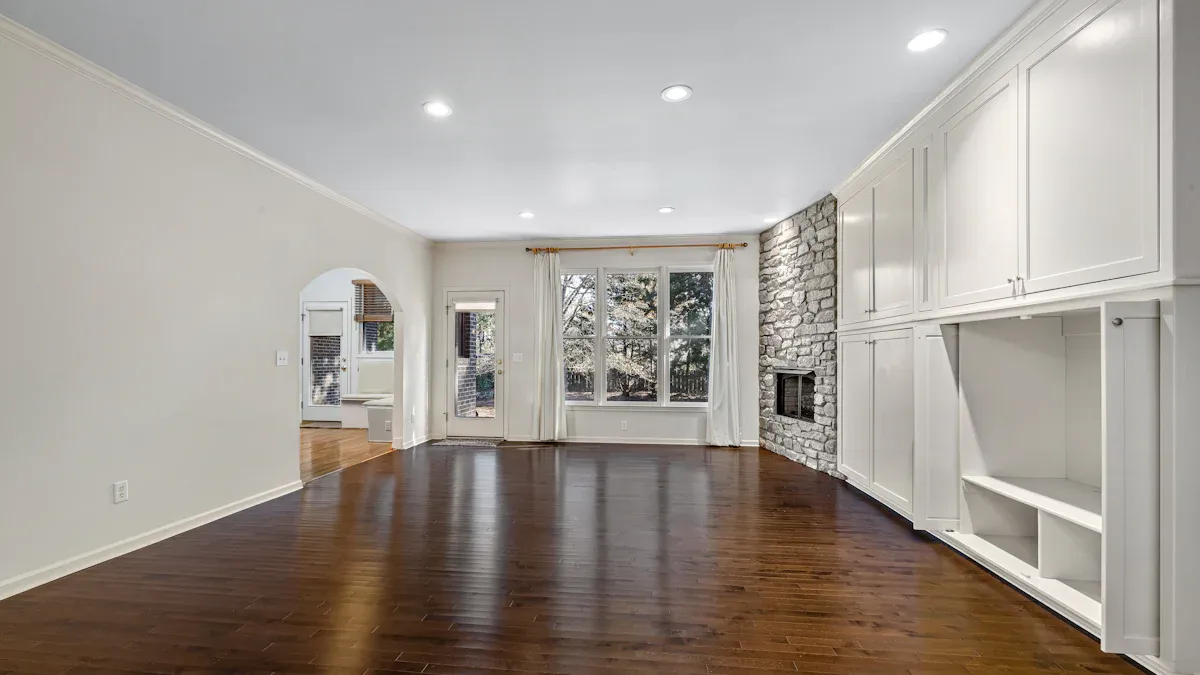 Requesting and Testing Samples of Luxury Vinyl Plank Floors