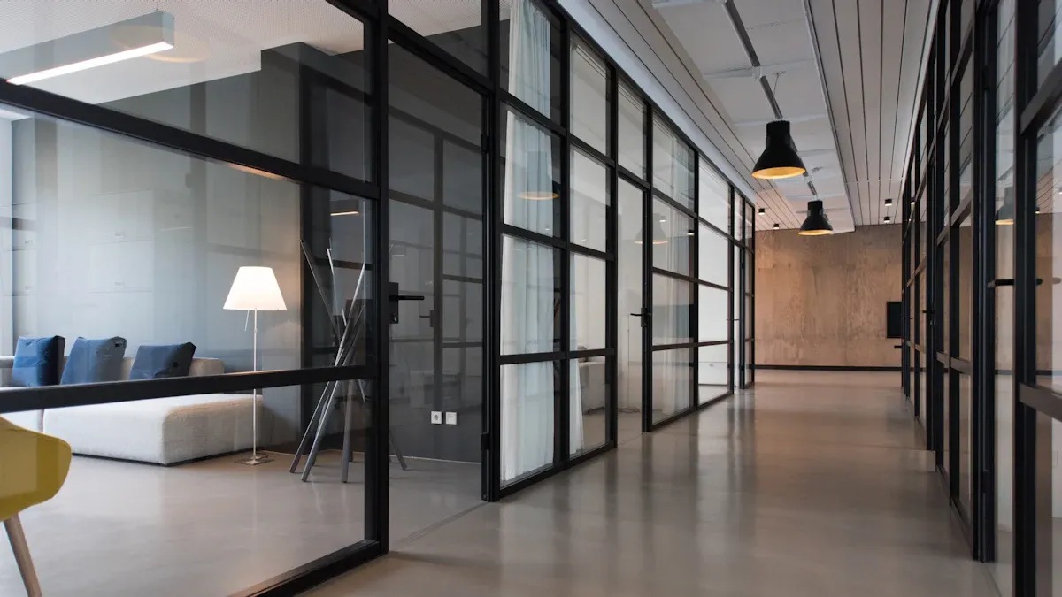 Installation Methods for Commercial Vinyl Sheet Flooring