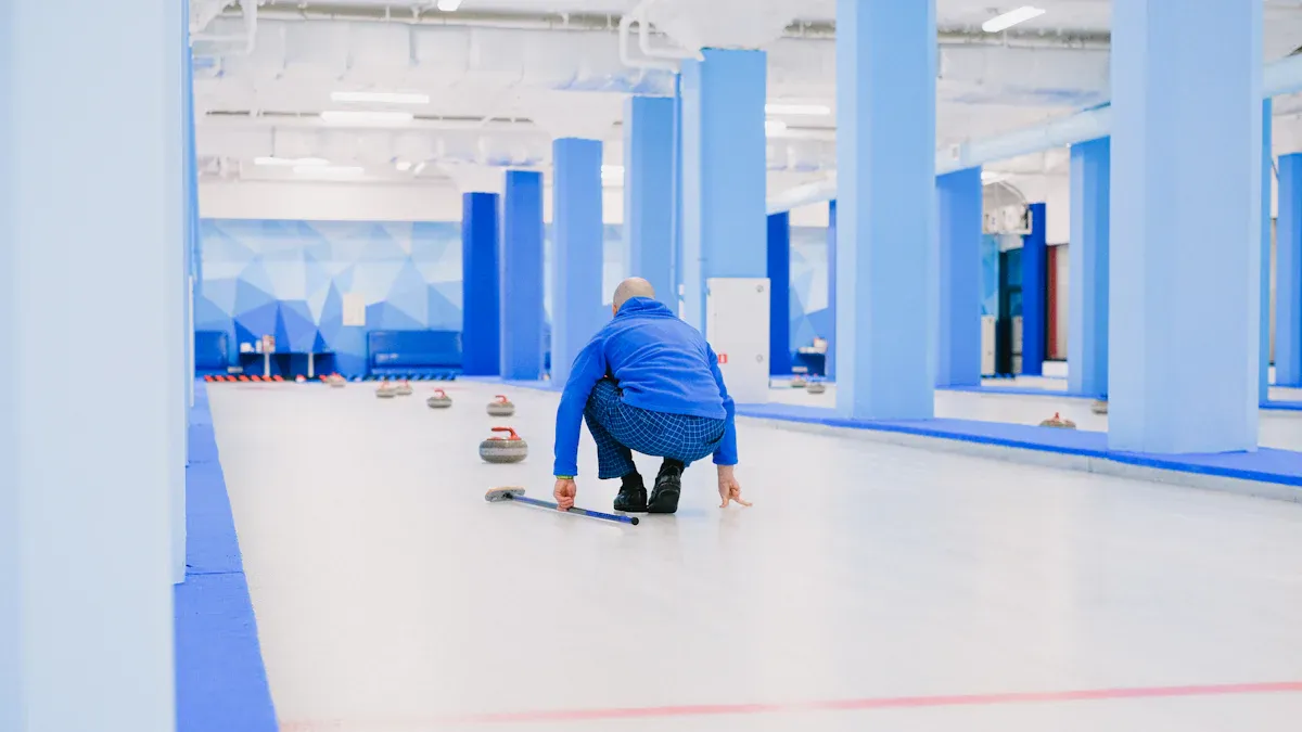 Top Applications for Commercial Vinyl Sheet Flooring