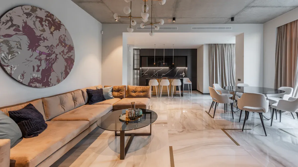 LVP vs LVT Flooring: Definitions and Key Features