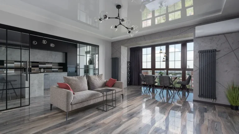 How to Use Pale Vinyl Planks for a Brighter Space