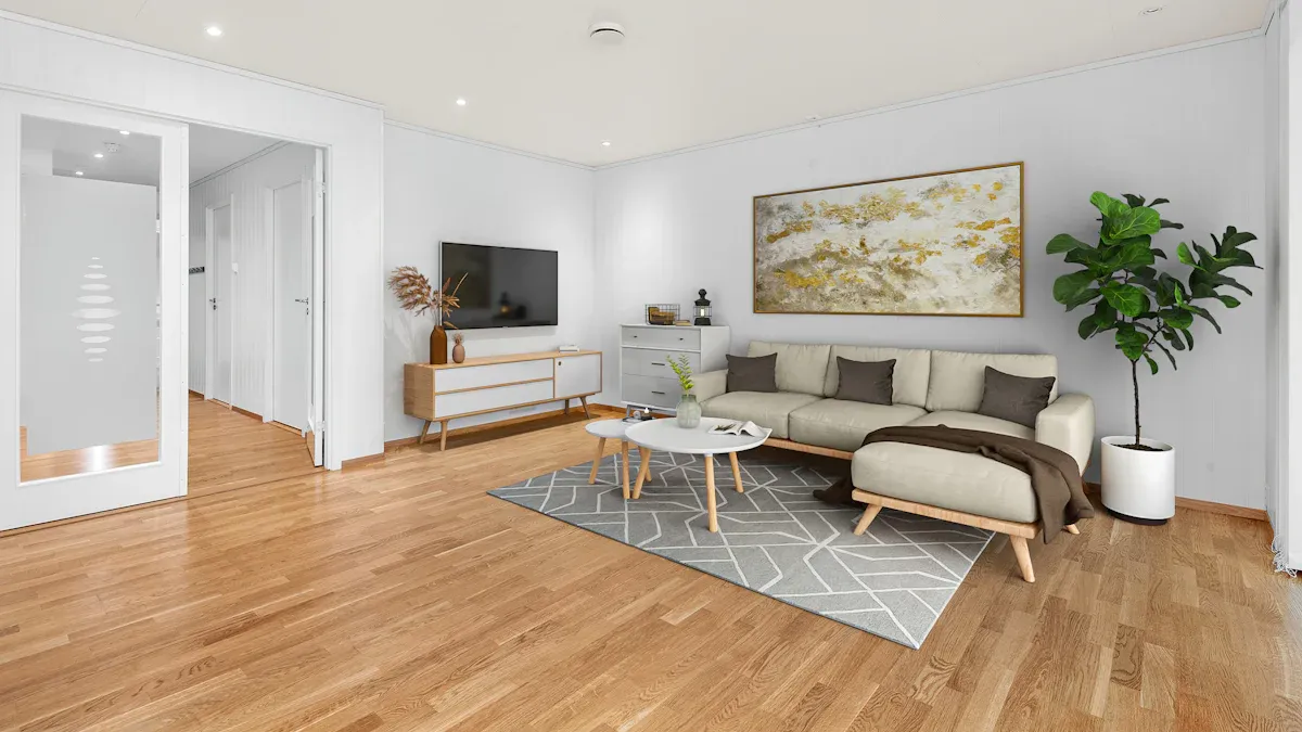 Benefits of Installing LVP Flooring