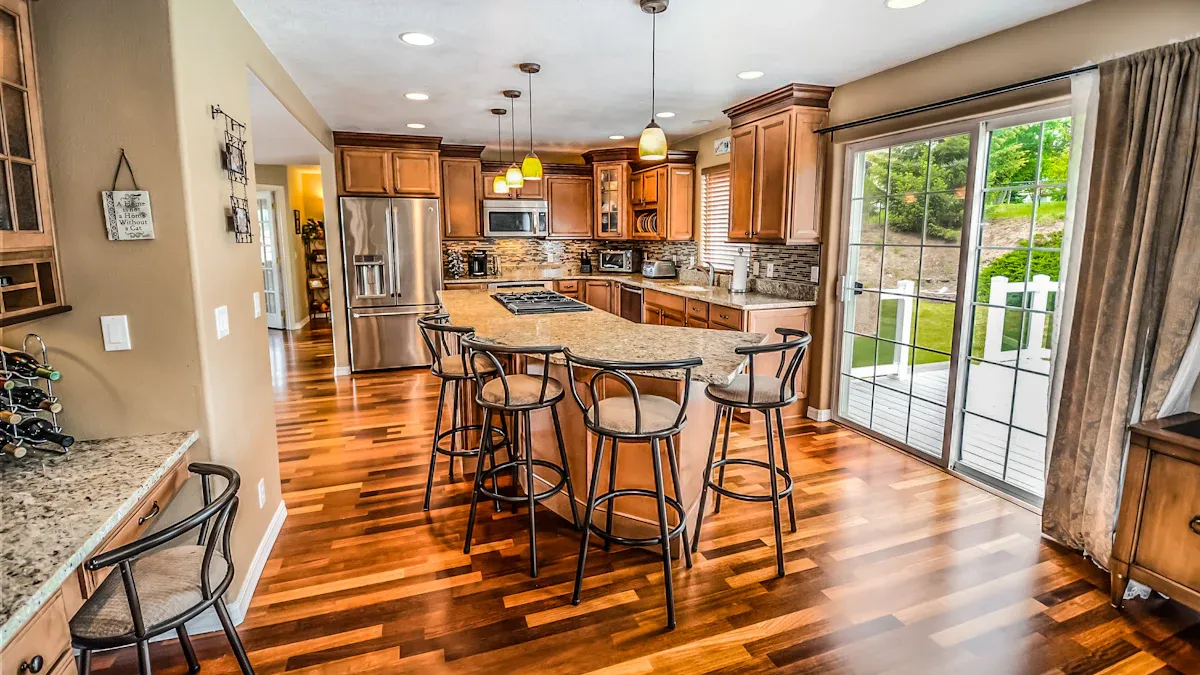 What Is Vinyl Composite Flooring?