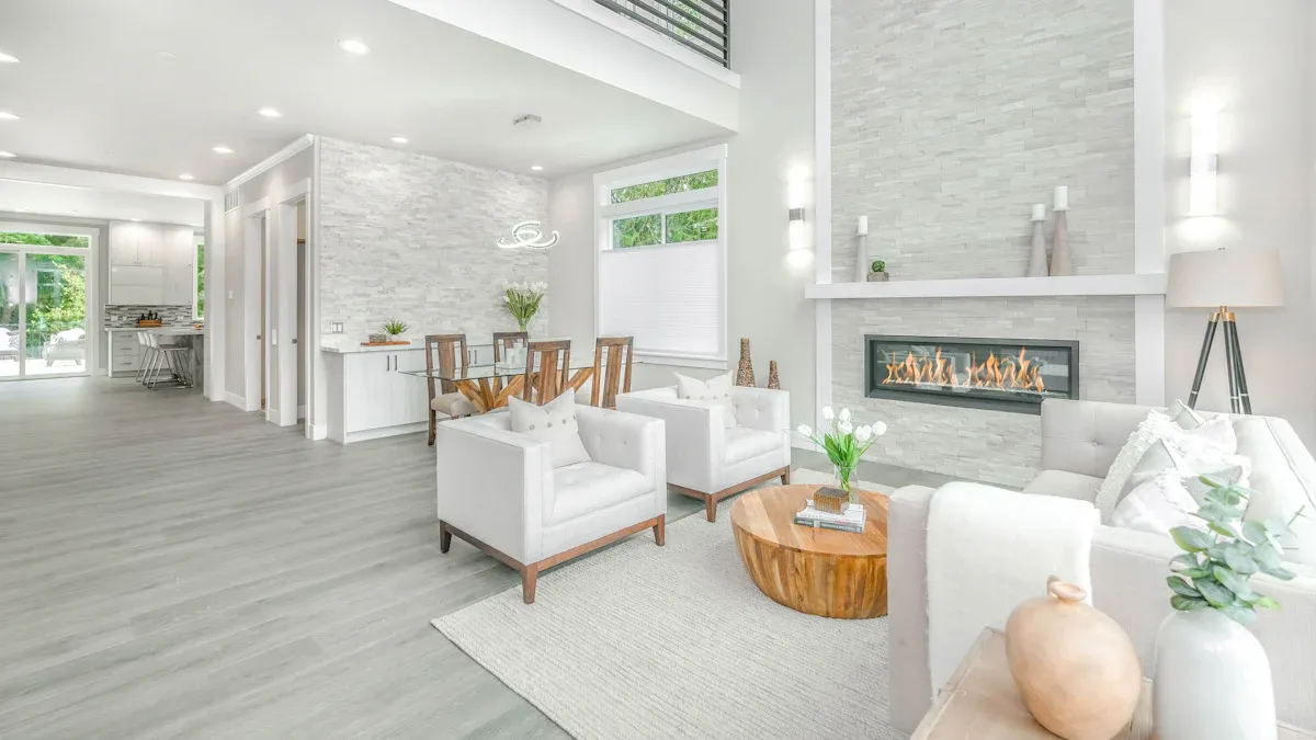 Design Versatility and Style Options in SPC Vinyl Flooring