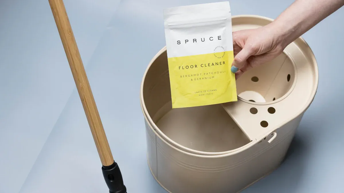 Best Natural Ways to Make Your Vinyl Floors Shine