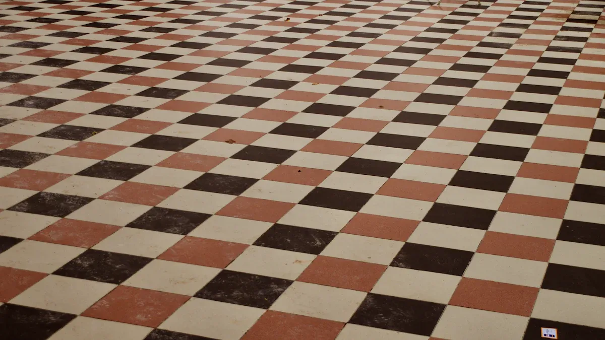 Trending Vinyl Floor Patterns and Flooring Trends for 2025