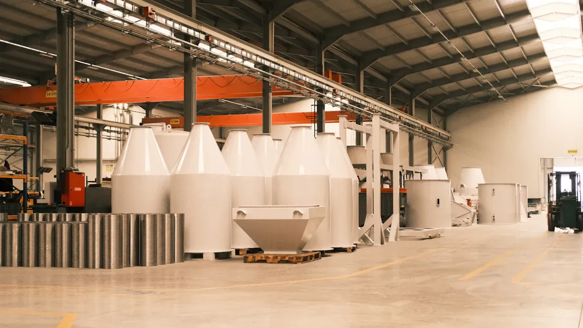 What Goes into Making LVT Flooring