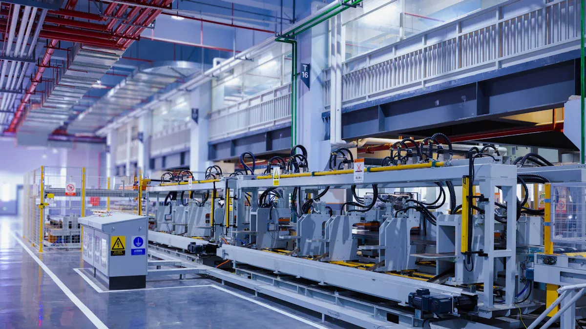 Step-by-Step Luxury Vinyl Tile Manufacturing Process