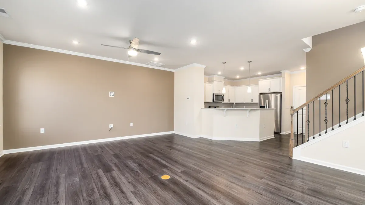 Chemical Composition of Vinyl Flooring