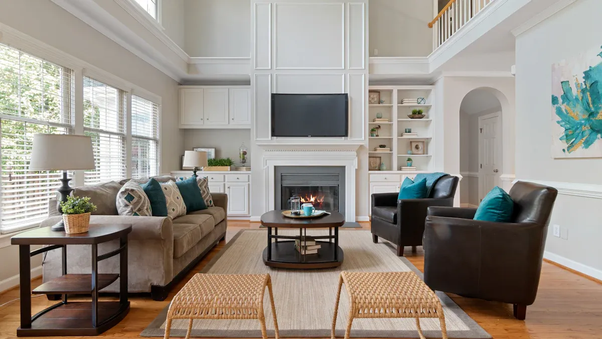 Choosing the Right Transition for Vinyl Plank Flooring Between Rooms