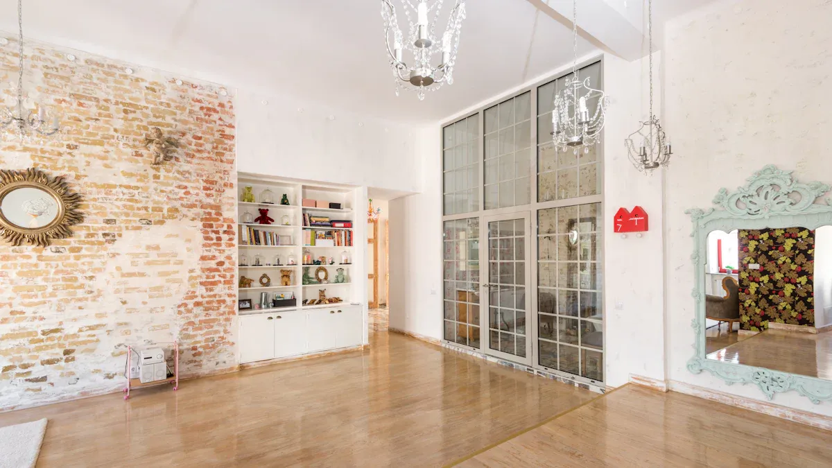 Amazing Floor Shine for Vinyl Floors That Lasts on SPC