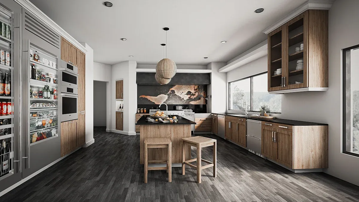 The Upsides and Downsides of Choosing Loose Lay Vinyl Floor