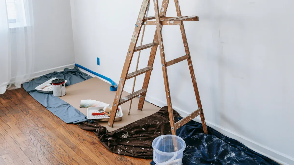 Installation Process for Lifeproof Vinyl Flooring Seasoned Wood