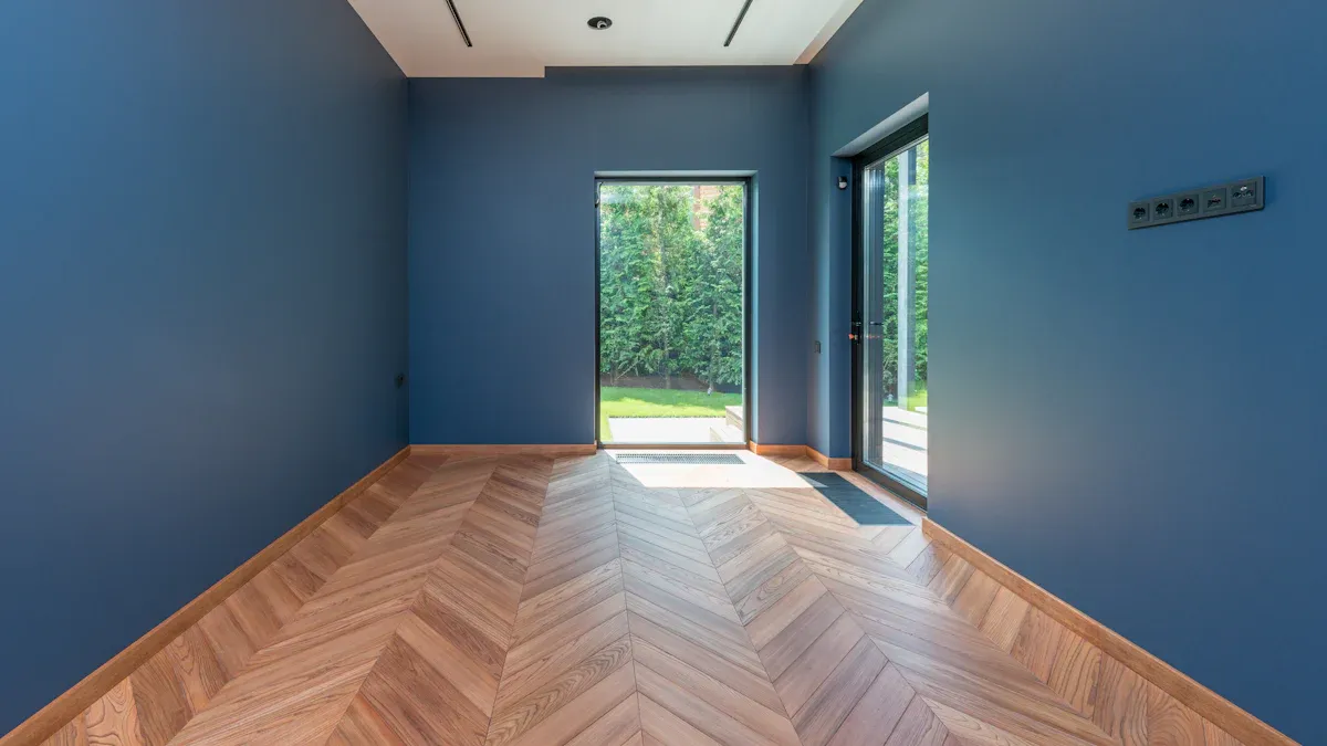 The Ultimate Buying Guide for Herringbone Vinyl Plank SPC and Luxury Vinyl Options