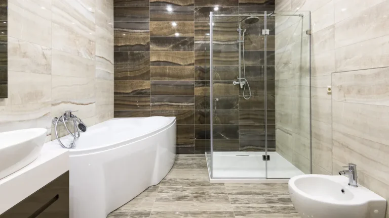 Best LVT Flooring Choices for Bathroom Waterproofing in 2025