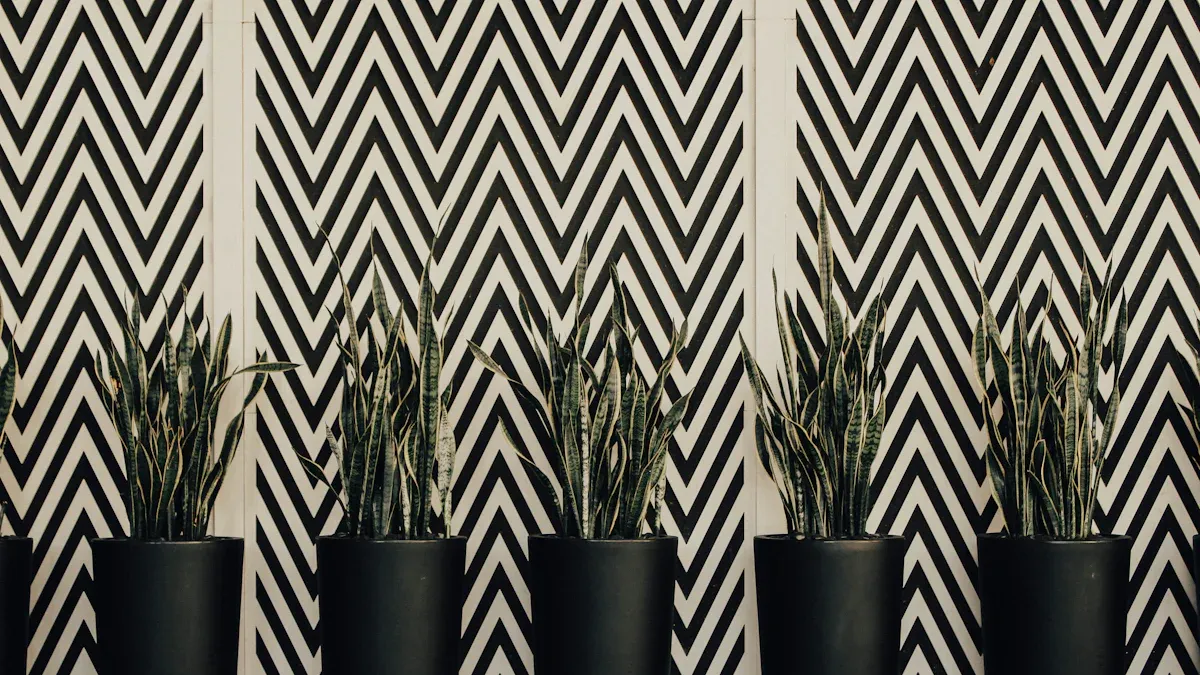 The Design Appeal of Chevron Vinyl Flooring