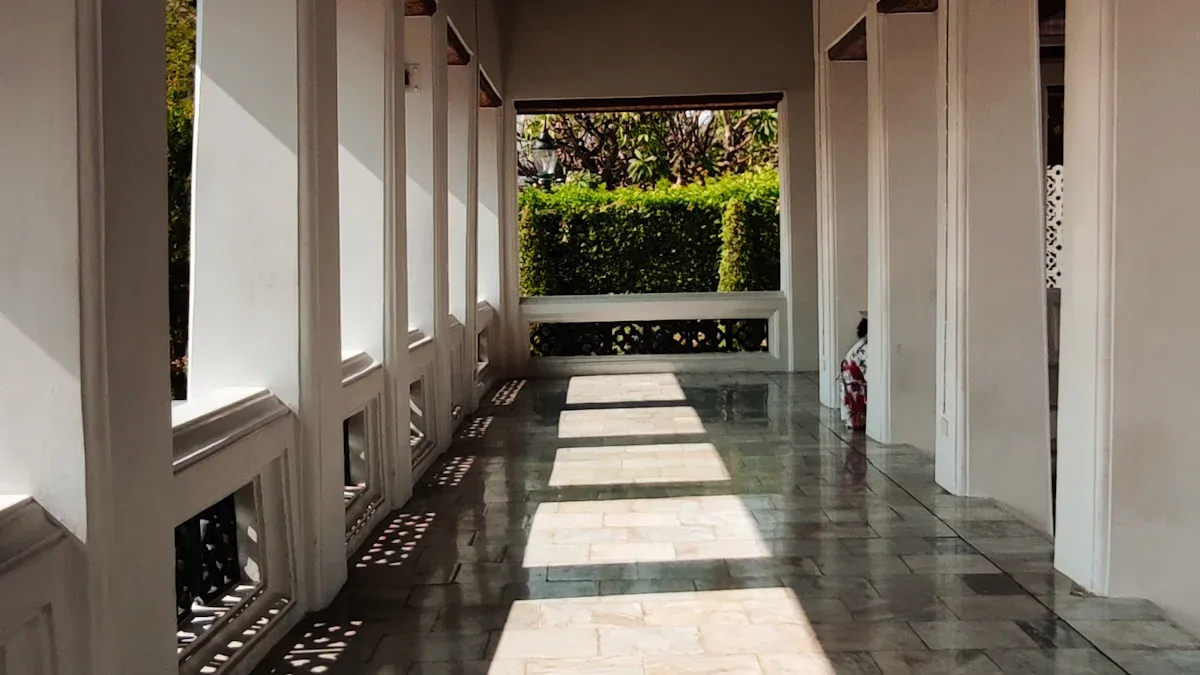 Vinyl Plank Flooring Outside: Key Benefits