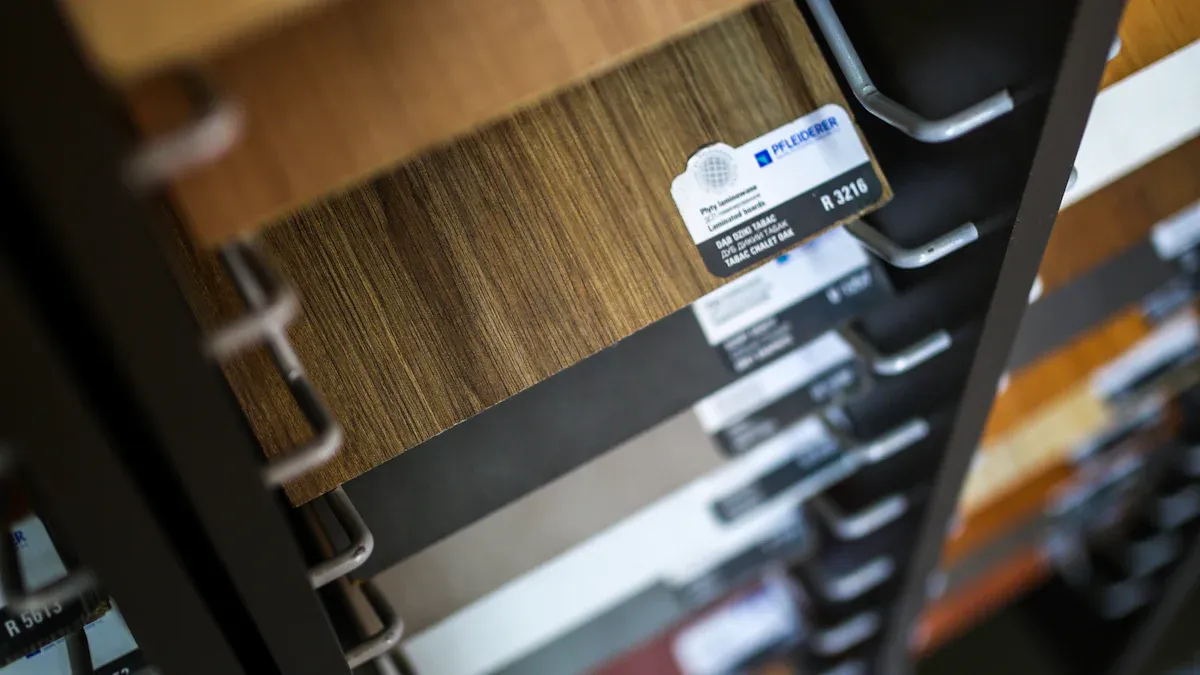 What Is Vinyl Flooring?