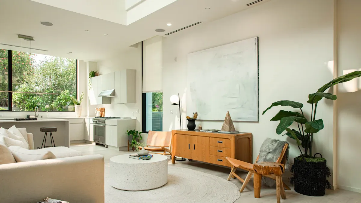 Color Coordination with Luxury Vinyl Flooring