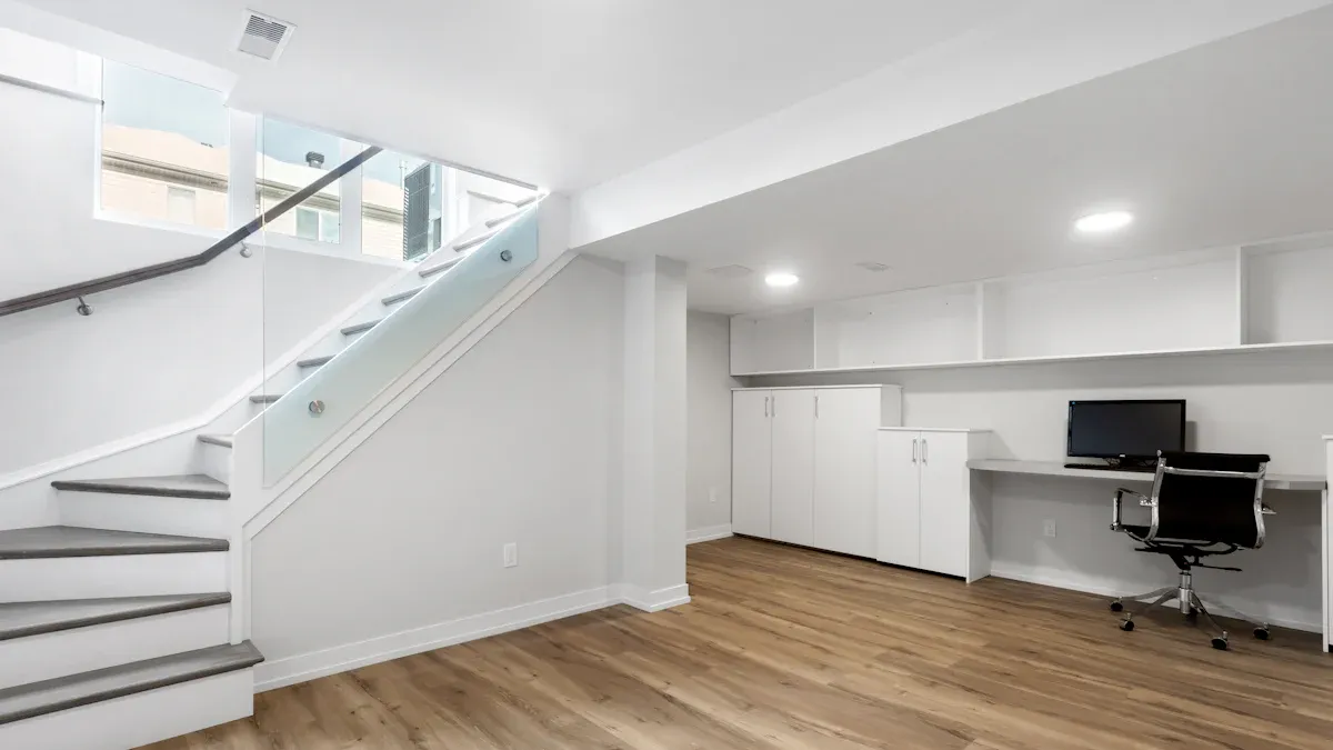 Transform Your Stairs with Vinyl Plank Flooring Installation Tips