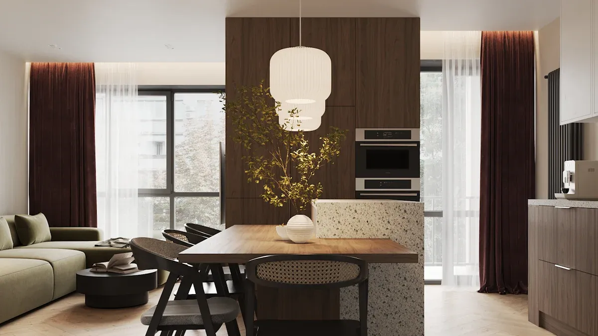 Advantages of Vinyl Plank Flooring
