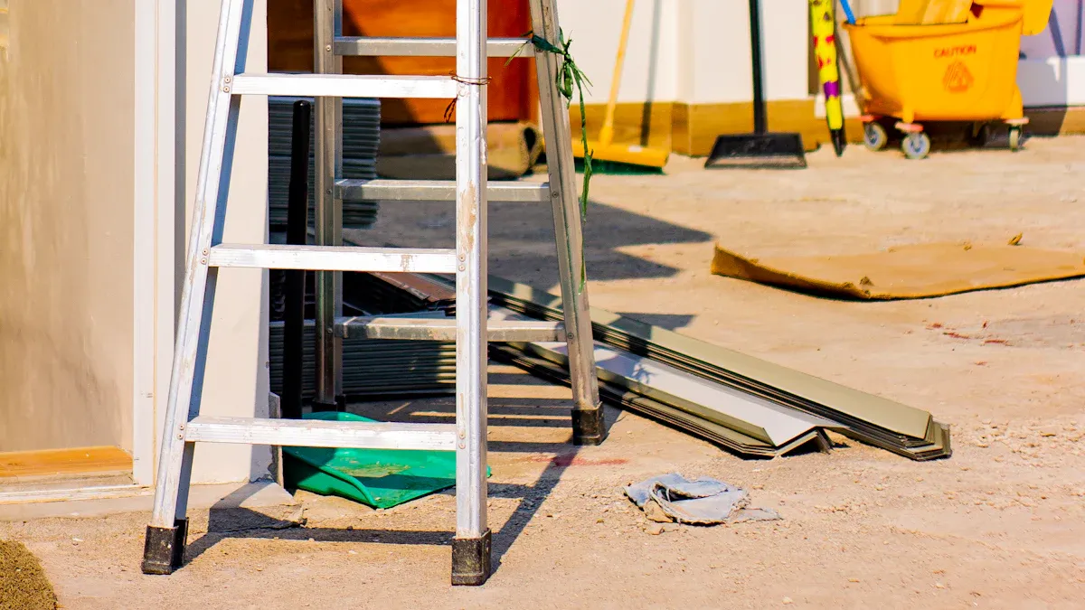 Step-by-Step Installation of Vinyl Plank Flooring