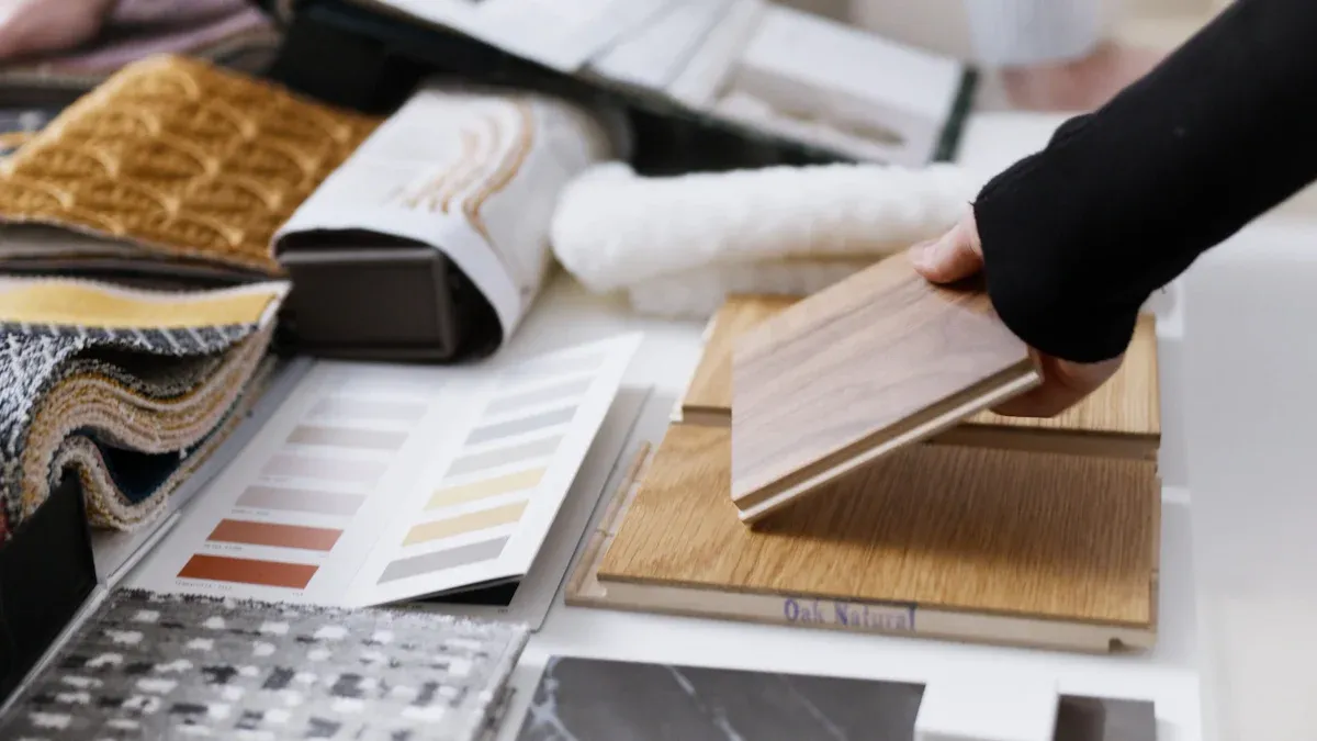 When to Choose PVC Laminate Flooring Over Traditional Laminates