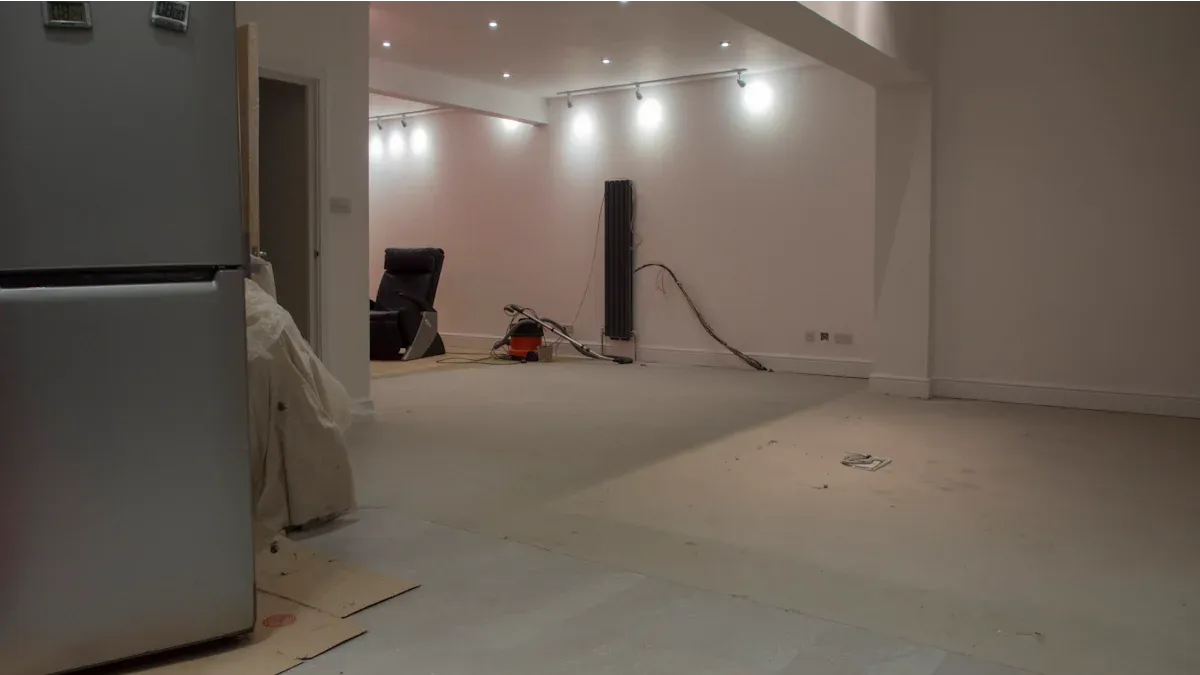 A Complete Guide to SPC Vinyl Flooring Thickness Options