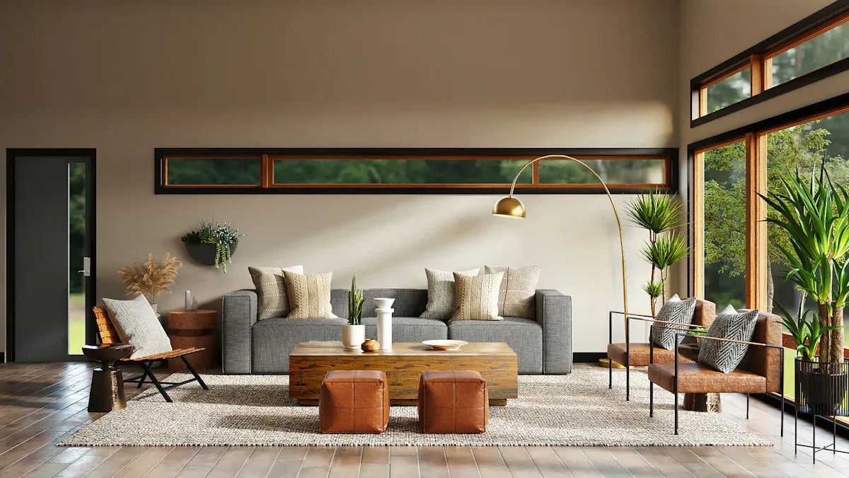 Advantages of Vinyl Plank Flooring