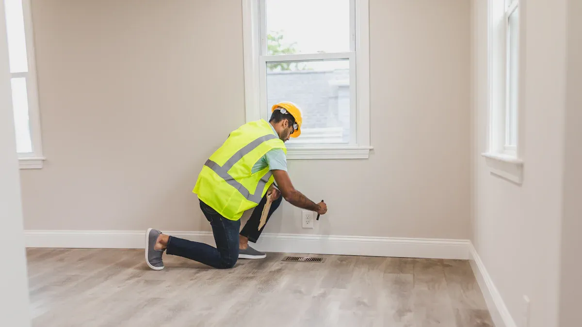Calculate the Square Footage of Your Room
