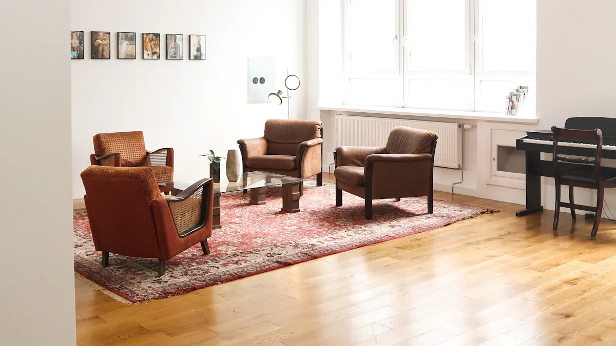 PVC Applications: Where to Use Different Types of Vinyl Flooring