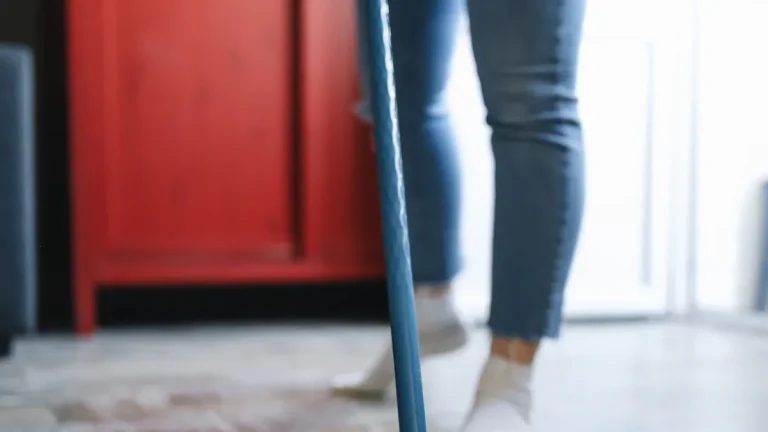 How to Keep Your Vinyl Floors Shiny and New