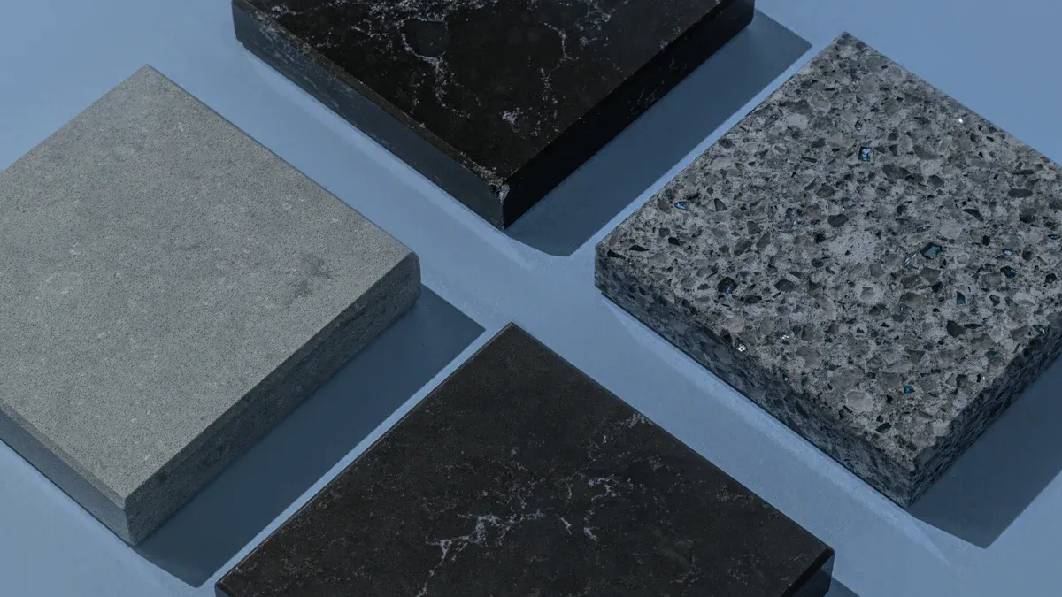 SPC Construction and Core Composition
