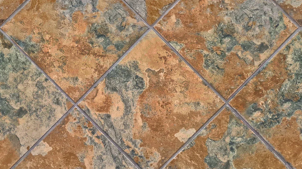 Styles and Design Options for Non-Slip Vinyl Flooring
