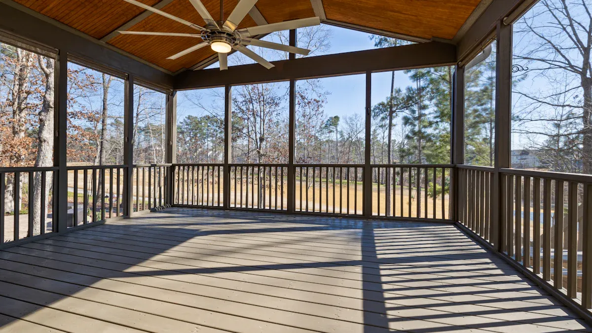 How to Pick the Best SPC Vinyl Plank Flooring for Your Patio