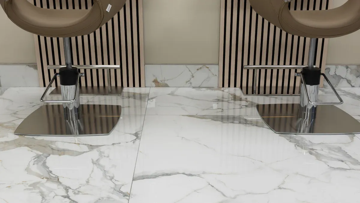 Comparing Tile and Vinyl Flooring Costs for Homeowners