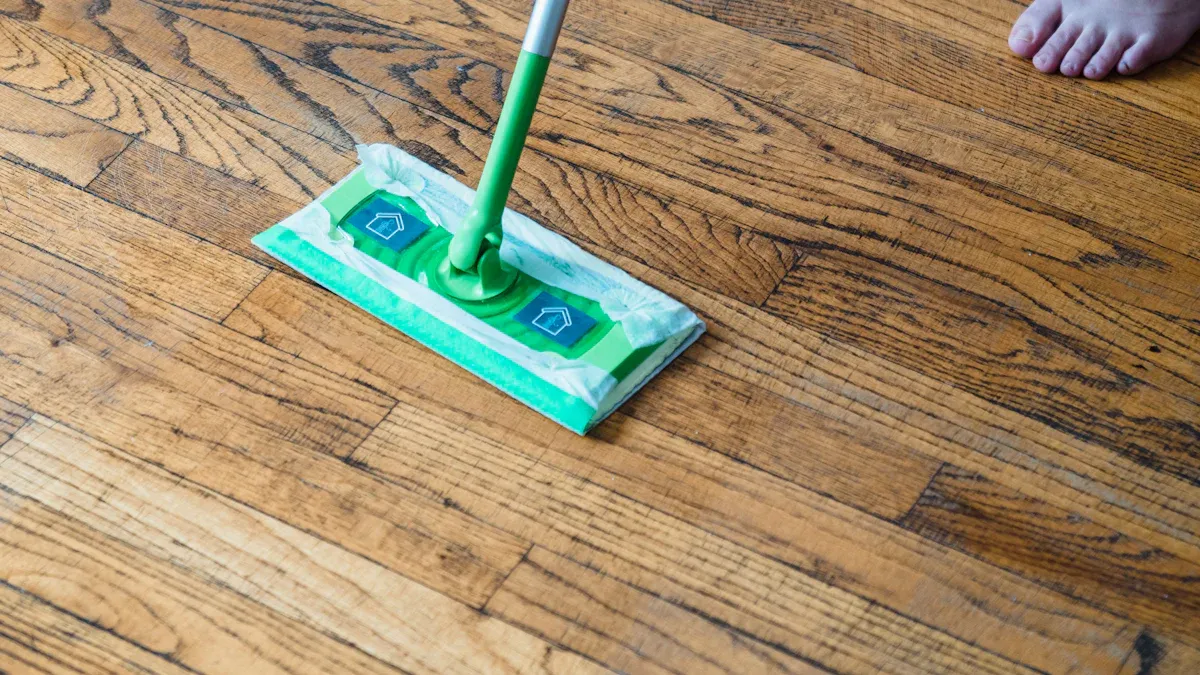 How to Buff Vinyl Floors: Tips for a Perfect Finish