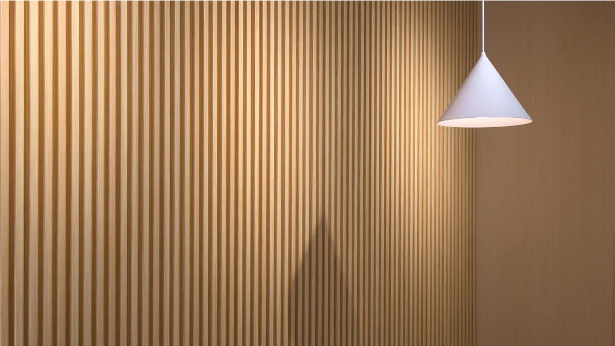 SPC Wall Panels Lead Waterproof Trends in Modern Interiors
