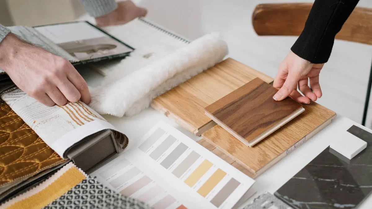 Appearance and Style in LVP vs Laminate