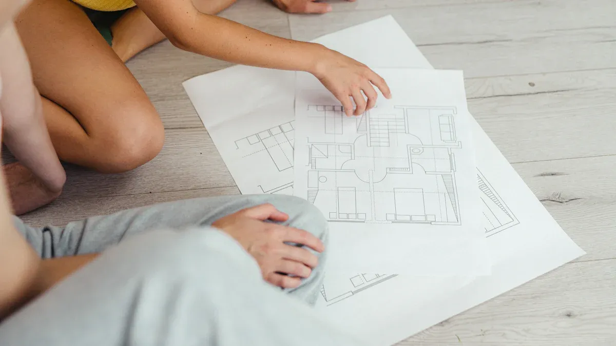 Step 1: Gather Room Measurements for Flooring Estimating