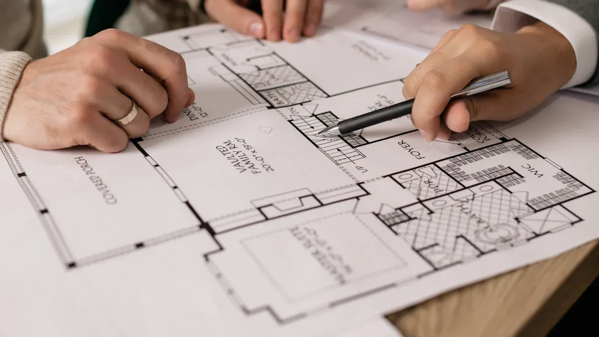 Step 3: Input Data into Vinyl Flooring Estimator