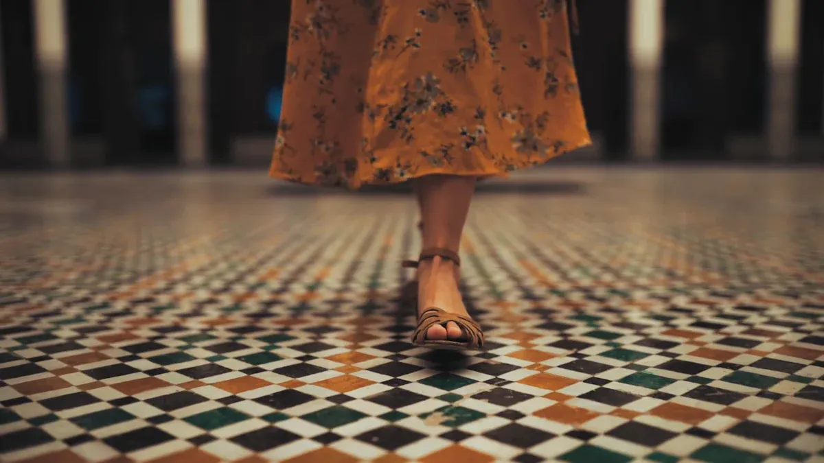 Vinyl Flooring vs Ceramic Tile Pros and Cons Explained