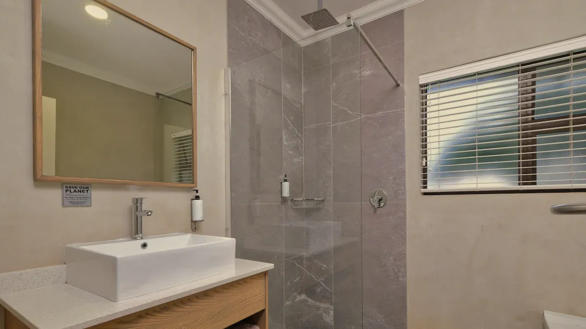 Water Resistance: spc vs lvp in Kitchens and Bathrooms