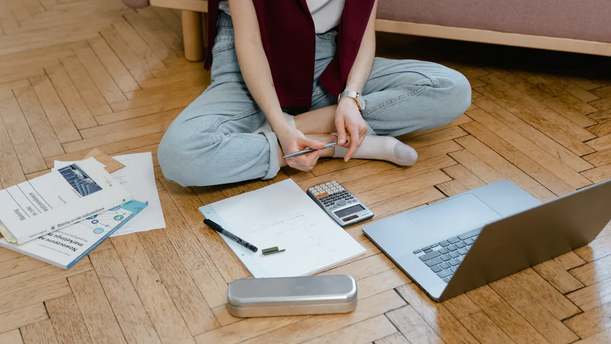 Gather Tools to Measure Your Space